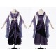Wheat Field Dance Of The Phantom Night Top Skirt and Sleeve Set(Pre-Order/Full Payment Without Shipping)